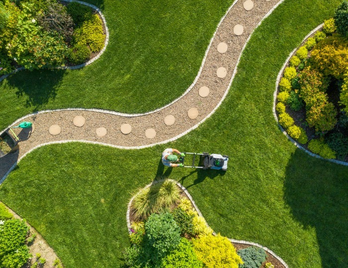 Die Blühende Welt der Landschaftsgestaltung