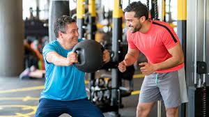Investiere in dich selbst Starte noch heute dein Personal Training