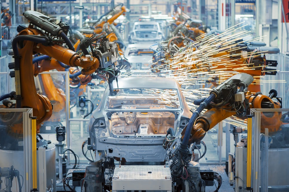 Die Zukunft der Fertigungstechnologie