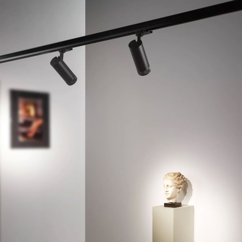 Dali dimmable track light Revolution der Beleuchtung in modernen Räumen